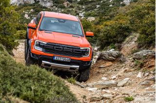 Ford Ranger Raptor 3.0lt V6 292Ps